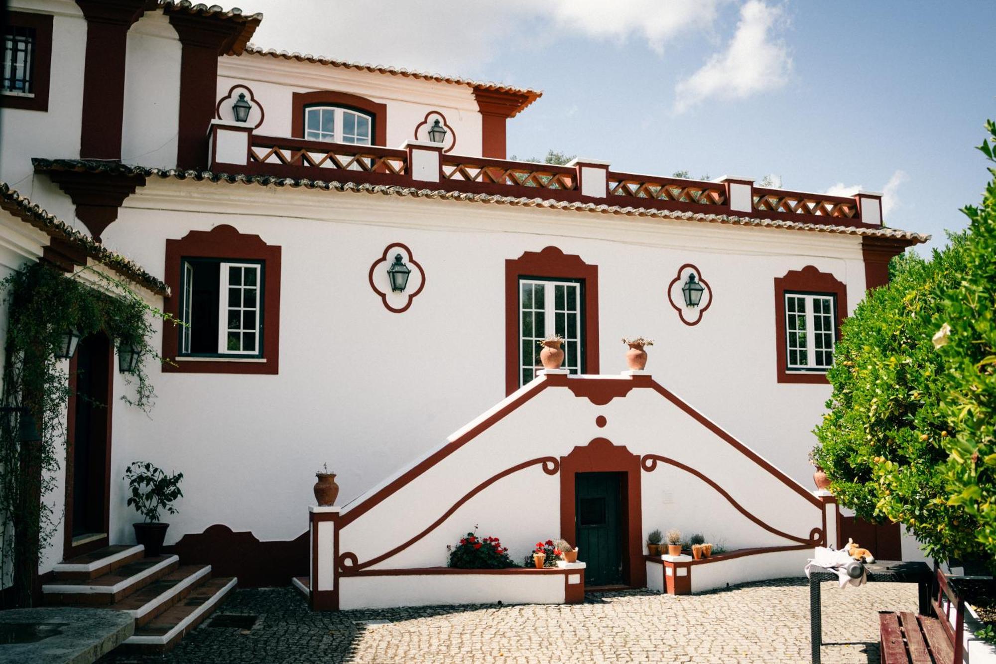 Moinho Do Alamo Hotel Montemor-o-Novo Exterior photo