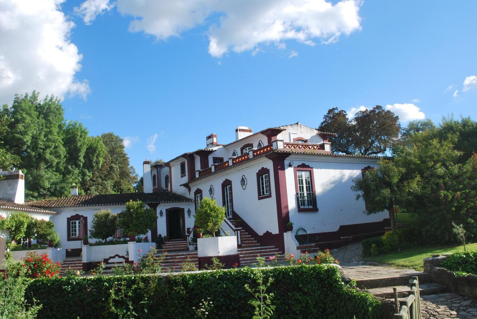 Moinho Do Alamo Hotel Montemor-o-Novo Exterior photo