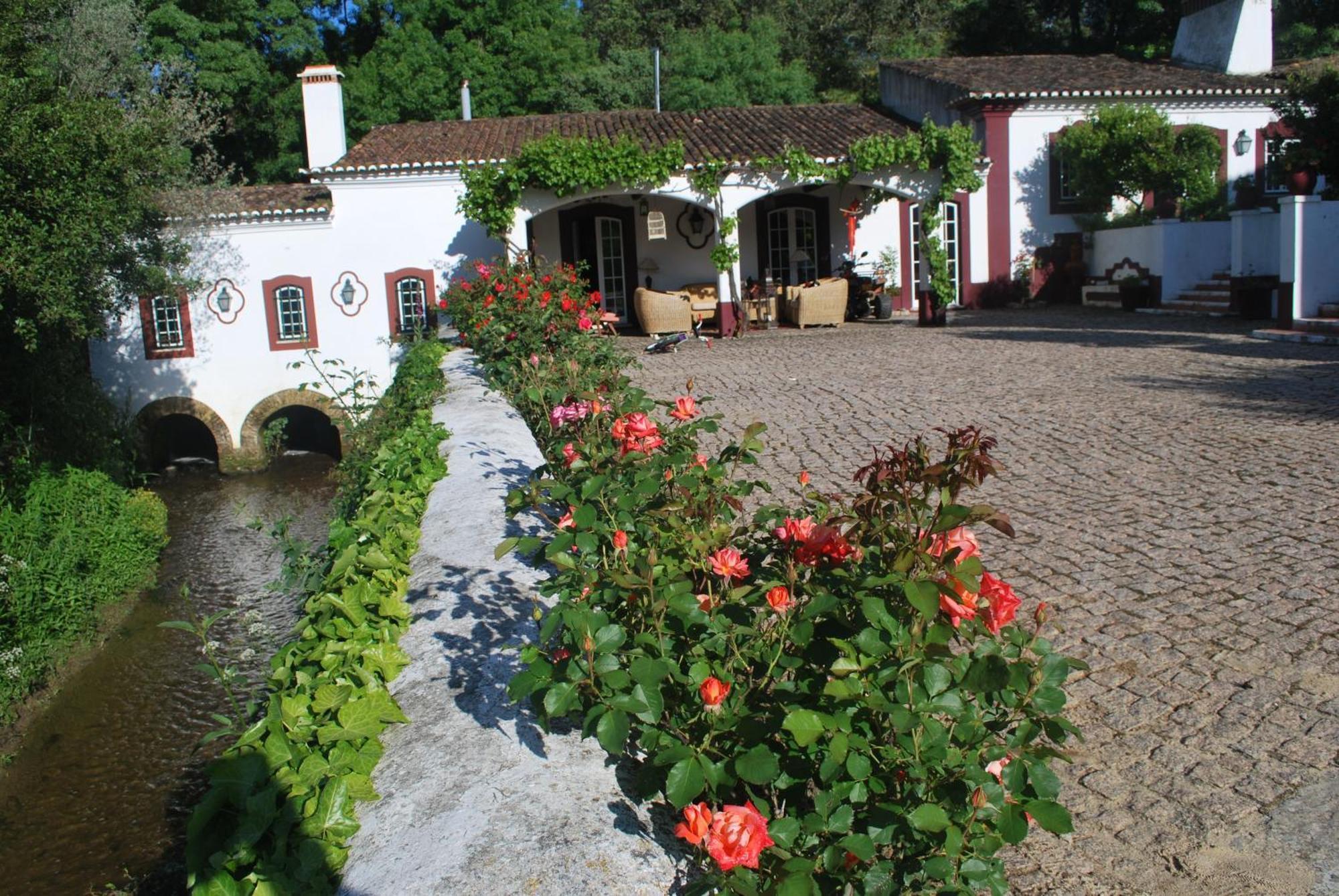 Moinho Do Alamo Hotel Montemor-o-Novo Exterior photo